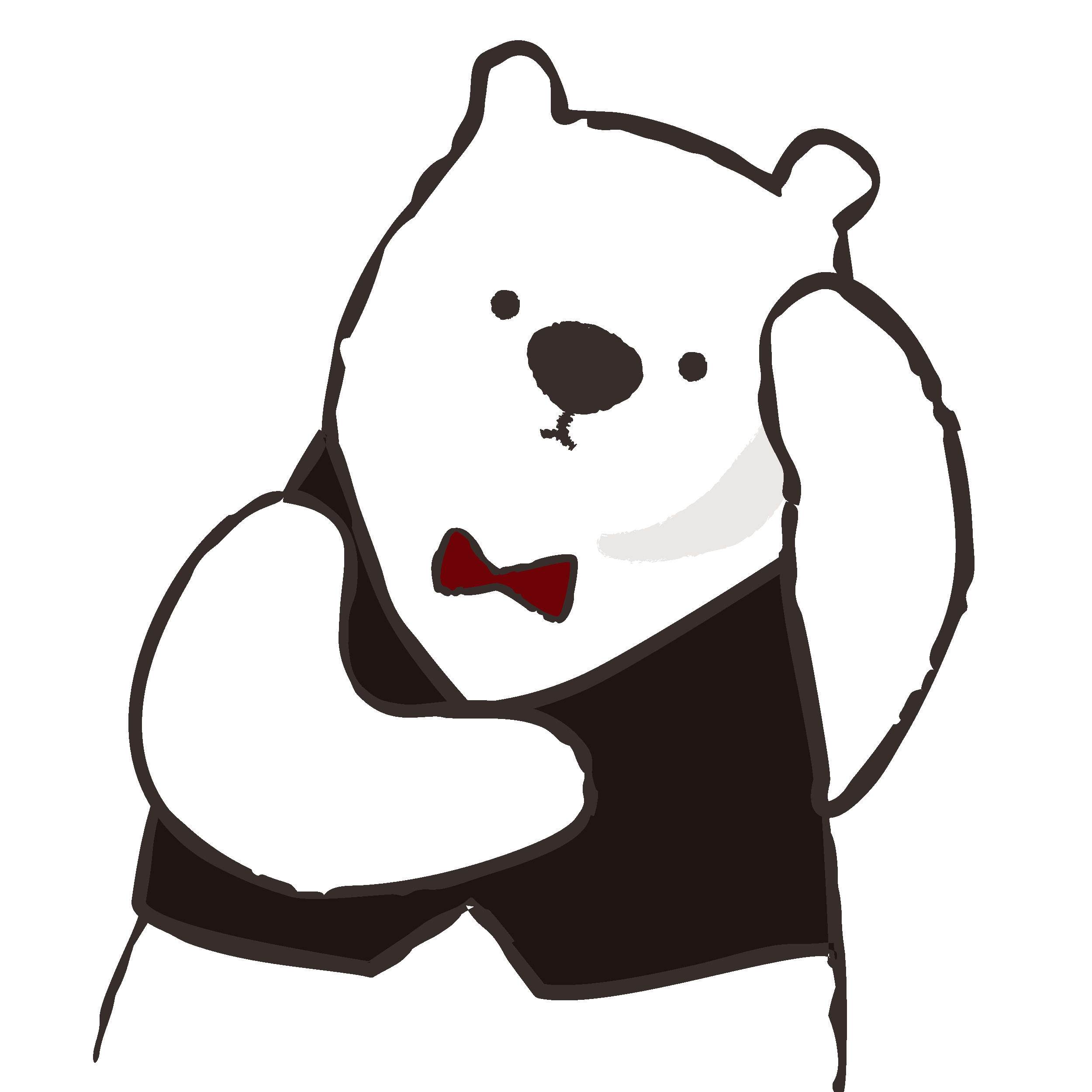 考えながら説明するアルルさん