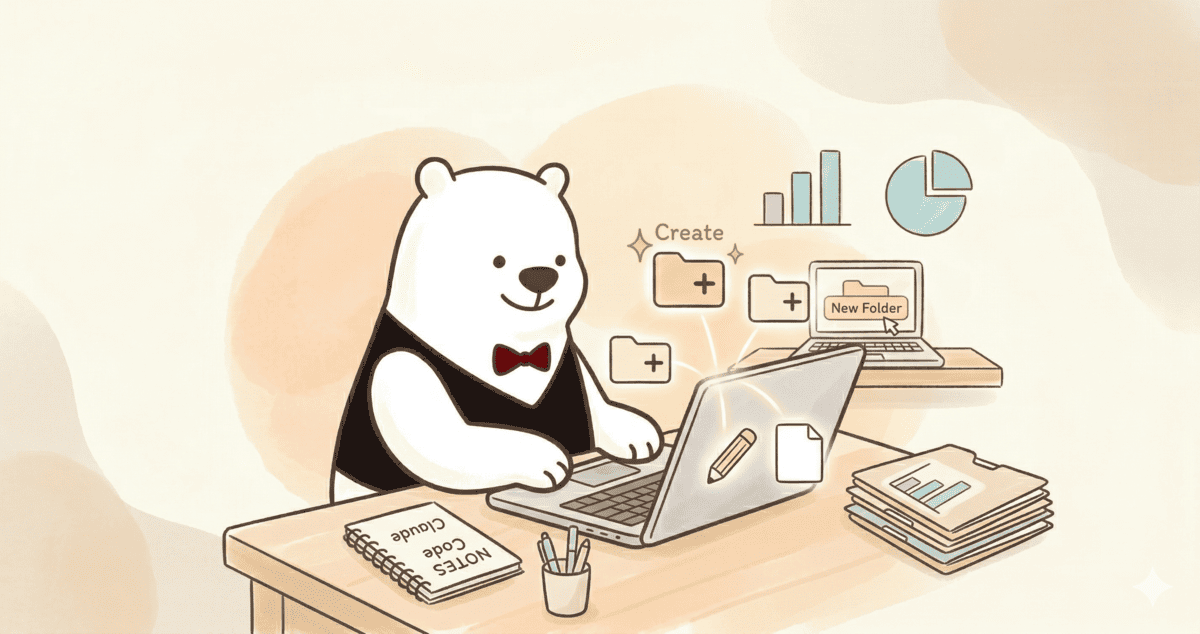 Claude Codeの初期設定をするアイキャッチ画像