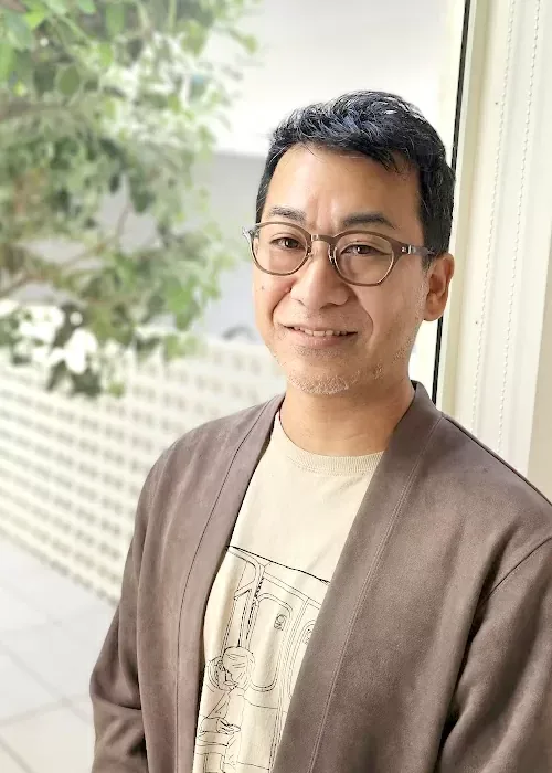 講師 岩永圭一
