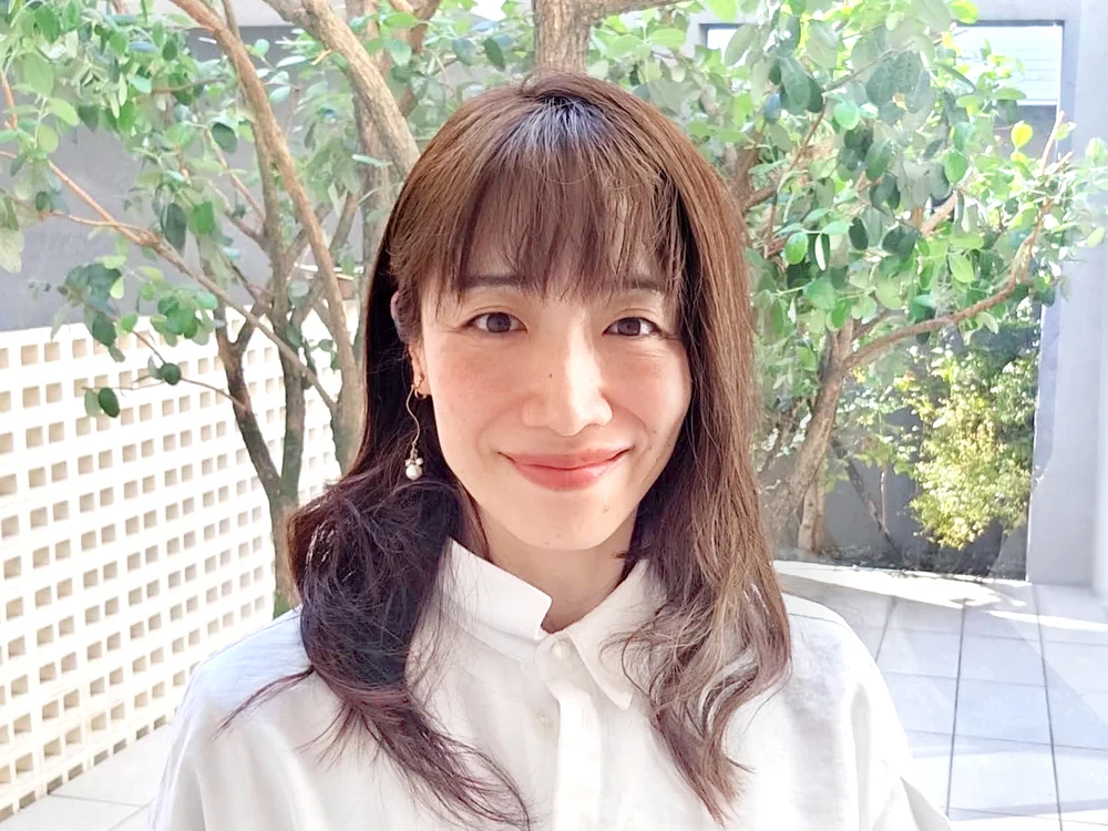 岩永 奈々