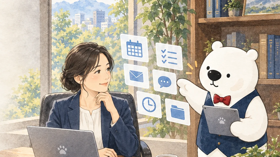 AI秘書コース