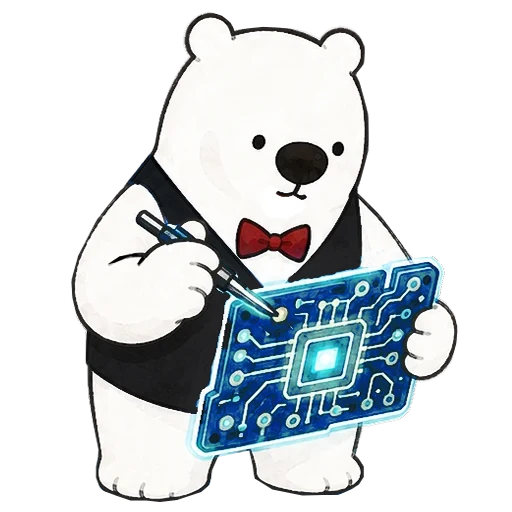 回路を指して教えるアルルさん