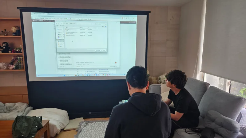社内セミナーの様子