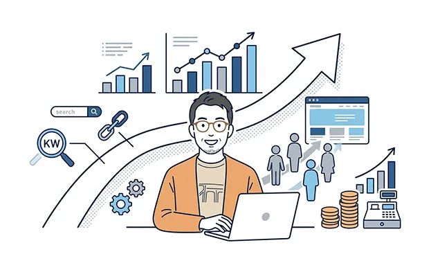 売上につながる工夫