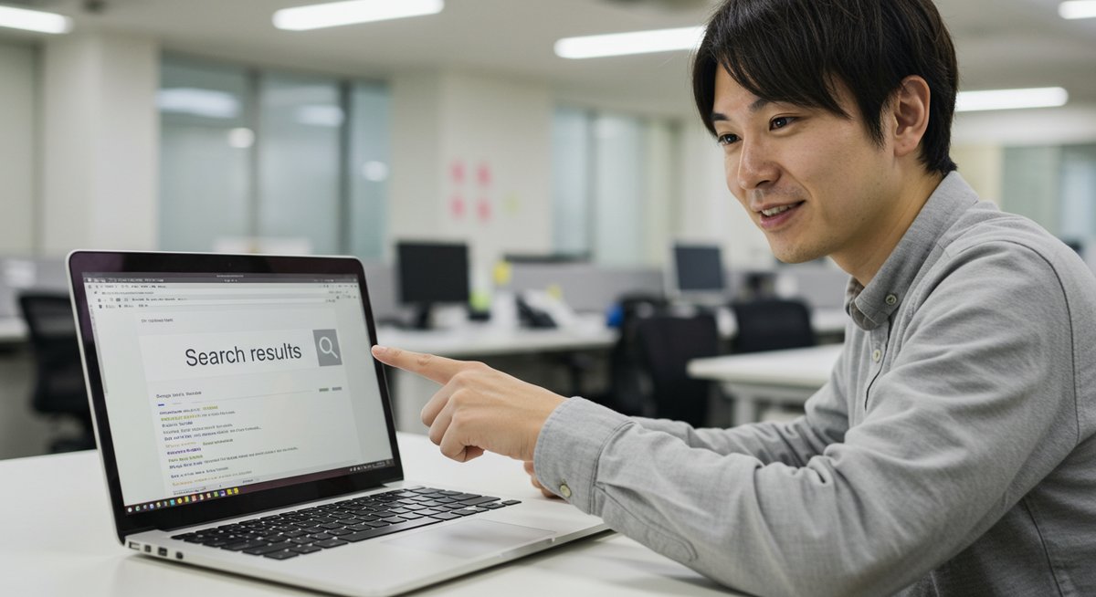 ホーム ページ 検索 さ れ る よう に する