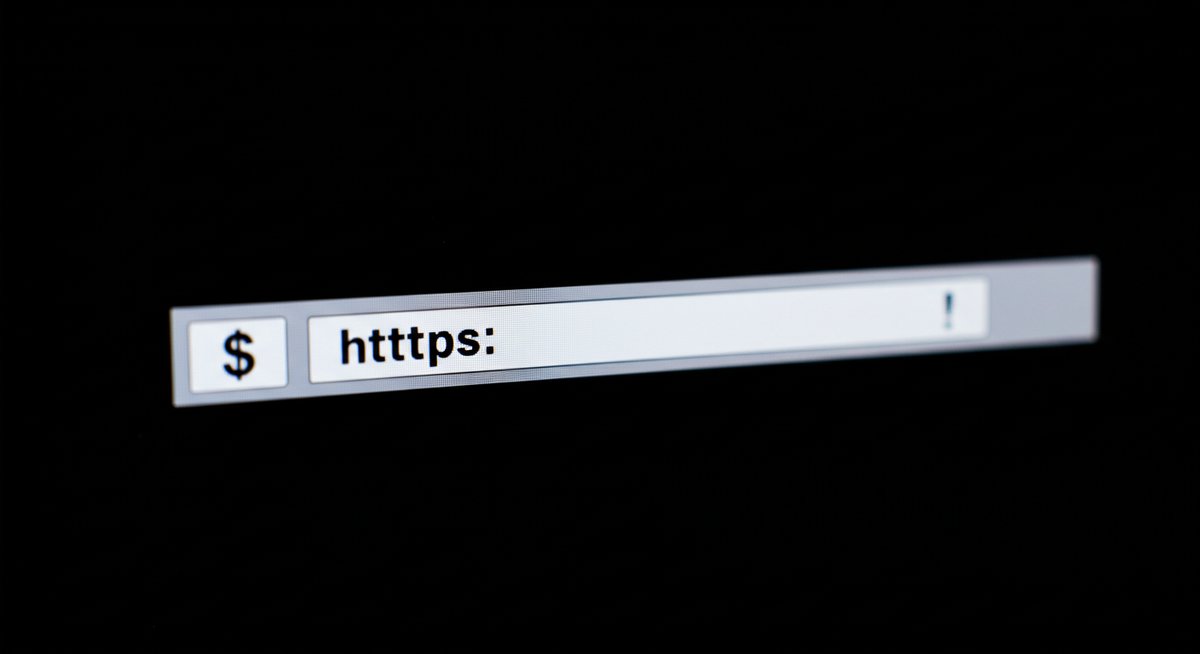 保護 さ れ て い ない 通信 https な の に