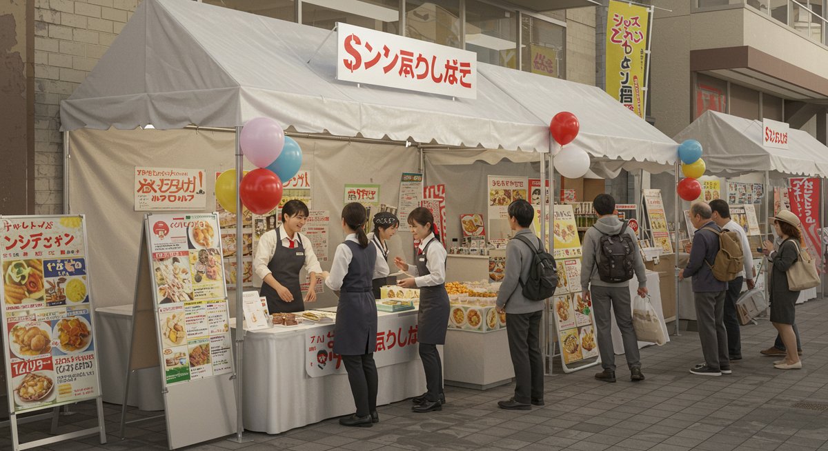 リアル 店舗 集客