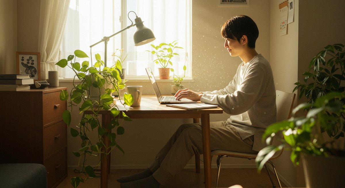 web 担当 者 働き 方