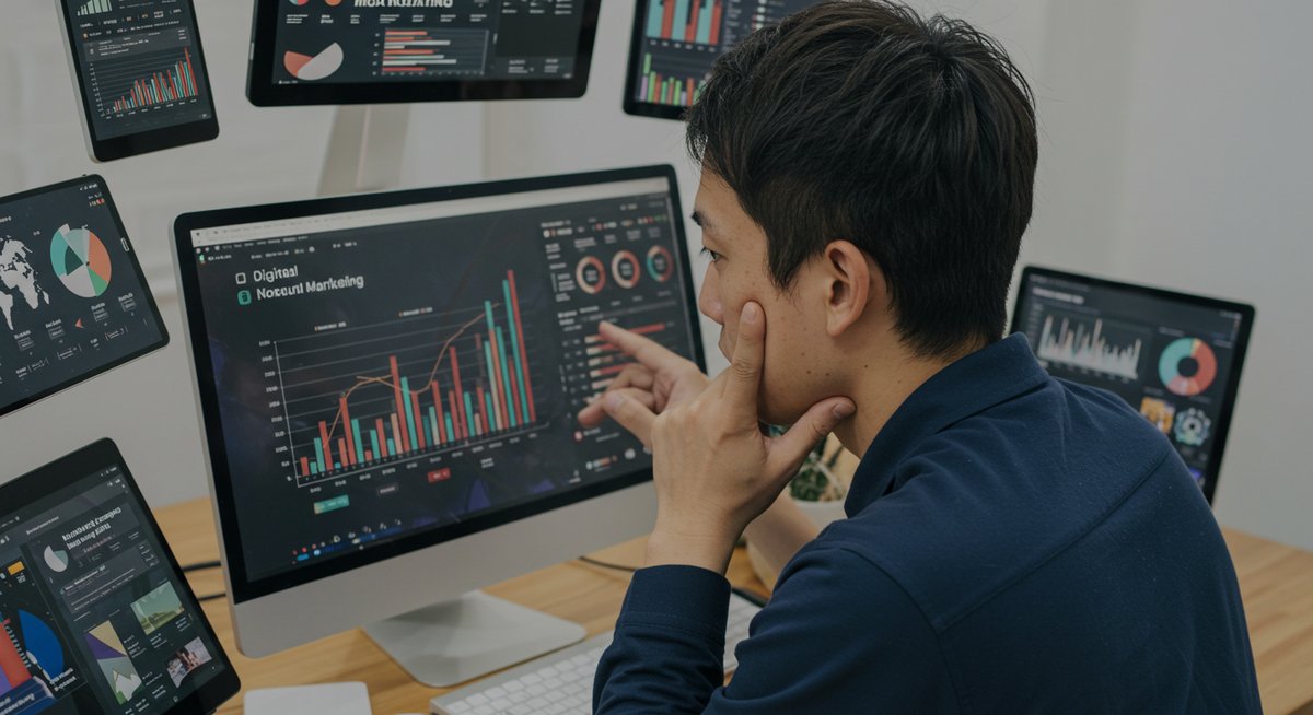 web マーケティング これ から