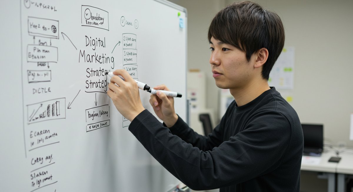 web マーケティング 内製 化