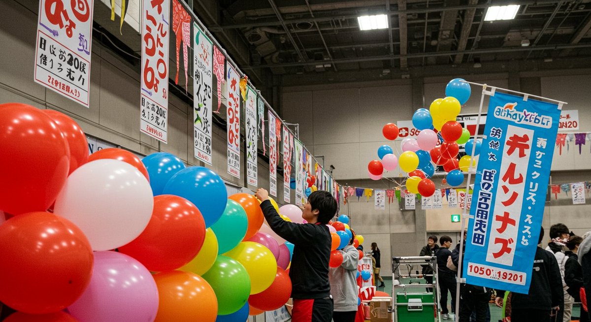 集客 が 見込める イベント