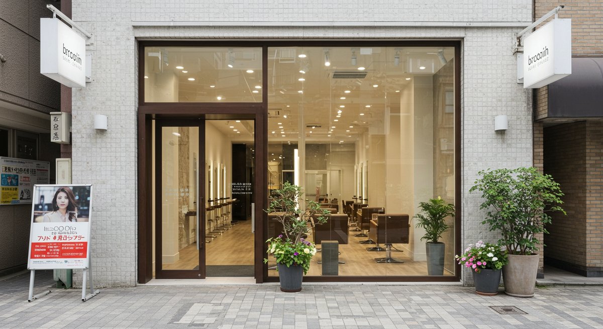 美容 室 開業 集客