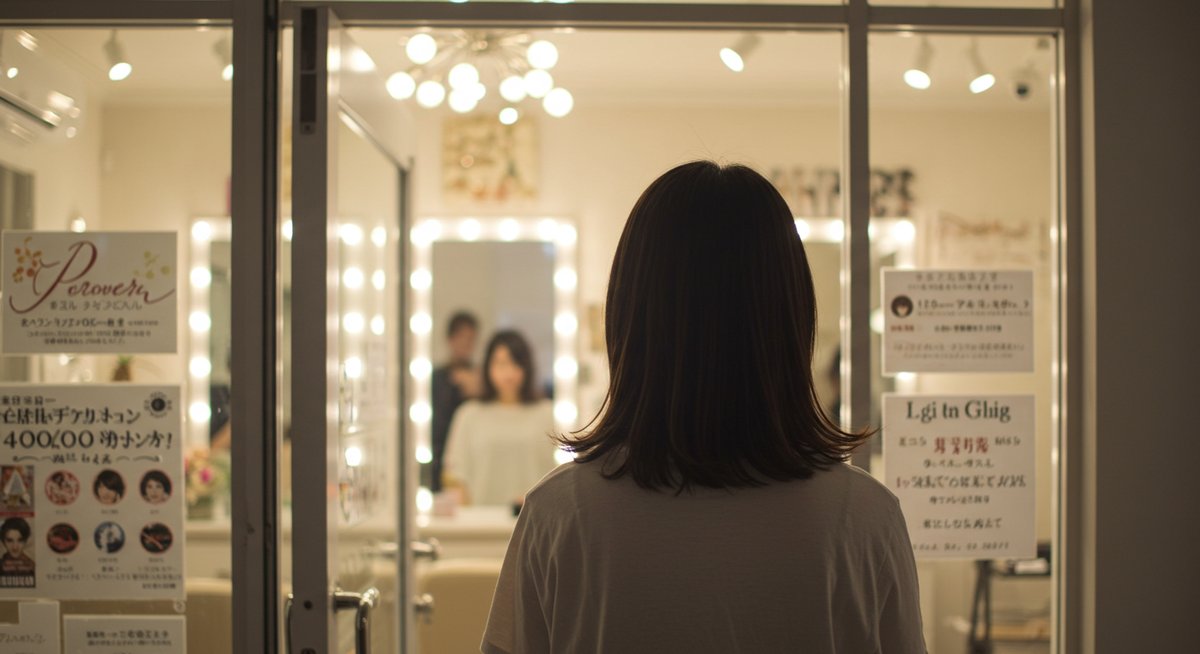 美容 院 常連 来 なくなる