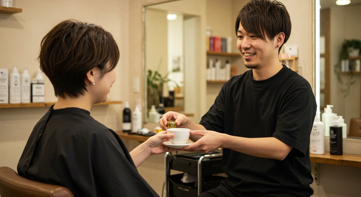 美容 院 常連 来 なくなる