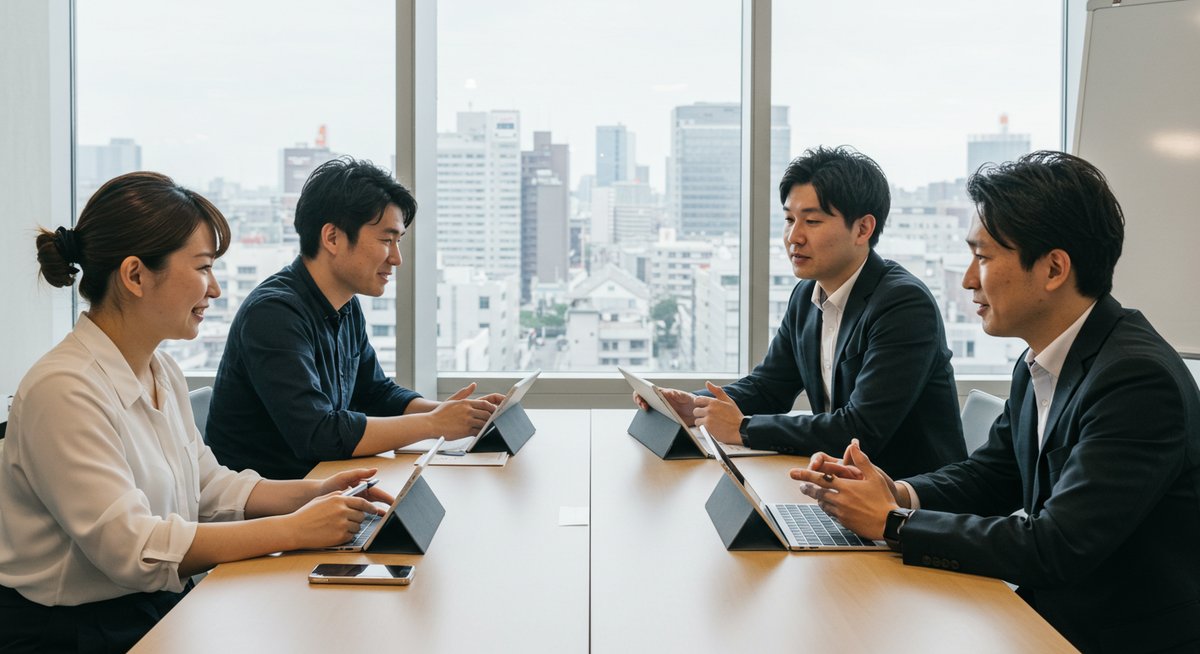 企業 オウンドメディア