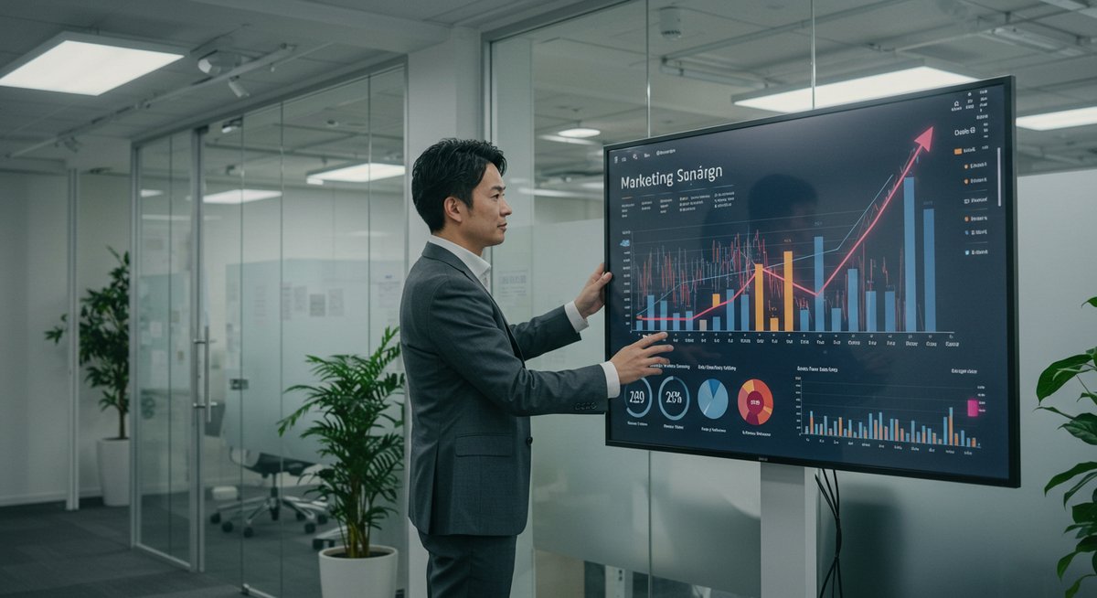 コンテンツ マーケティング kpi