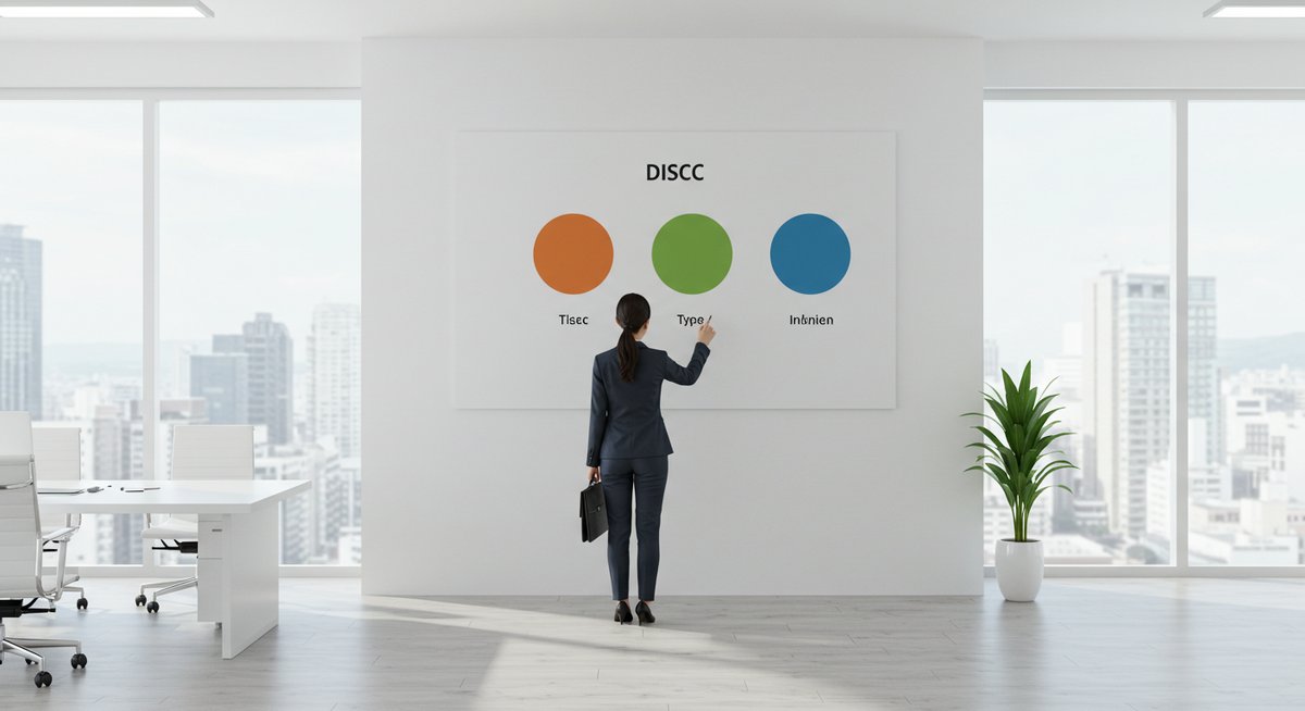 disc 理論