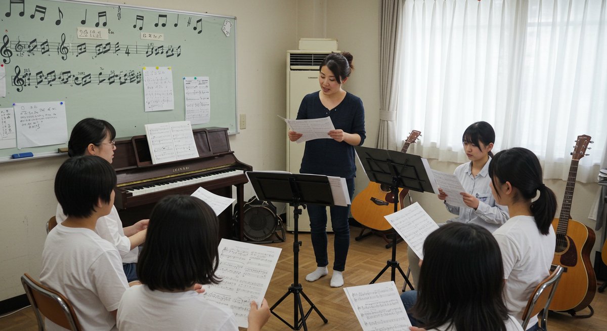 音楽 教室 ホーム ページ 制作