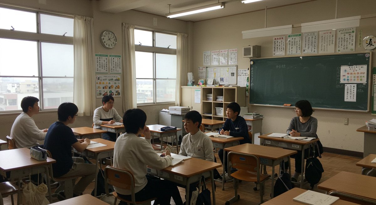 どう し たら 生徒 が 増える