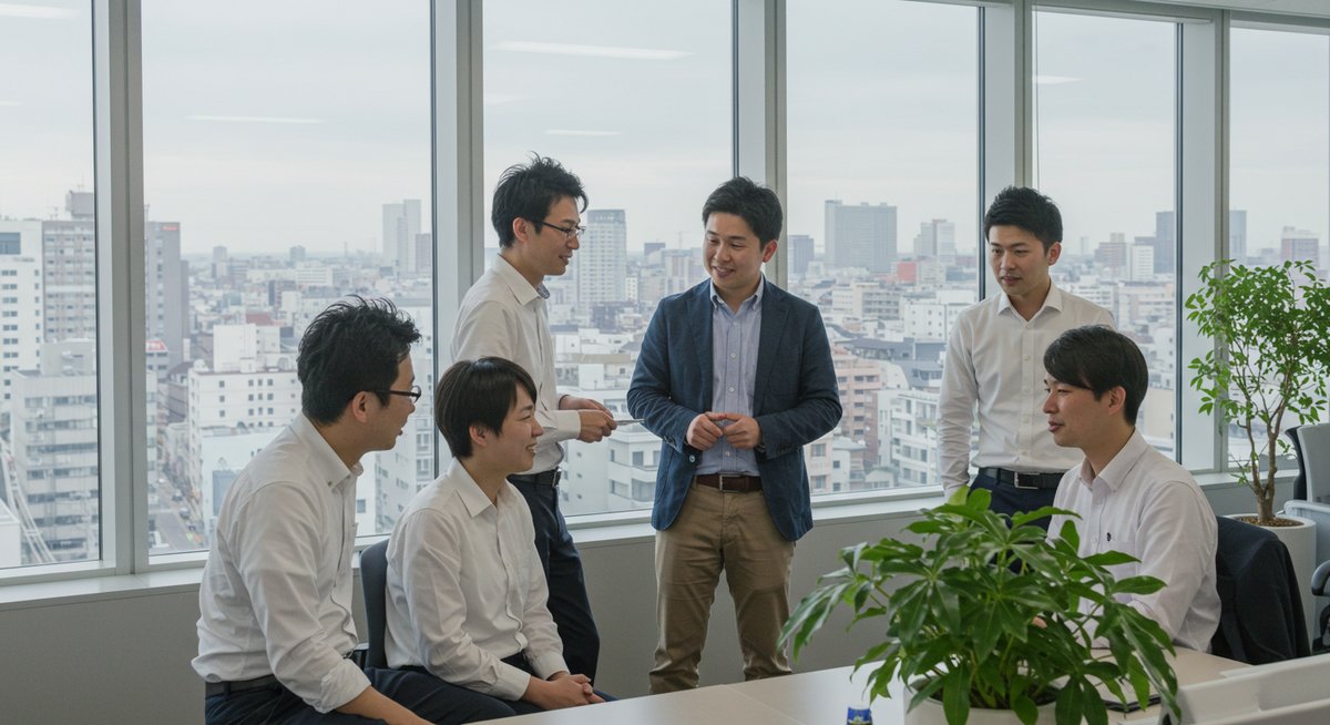 採用 サイト インタビュー