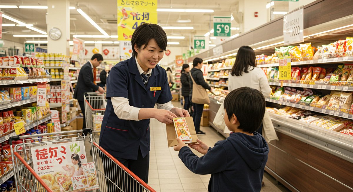 子供 が 喜ぶ イベント 企画 スーパー