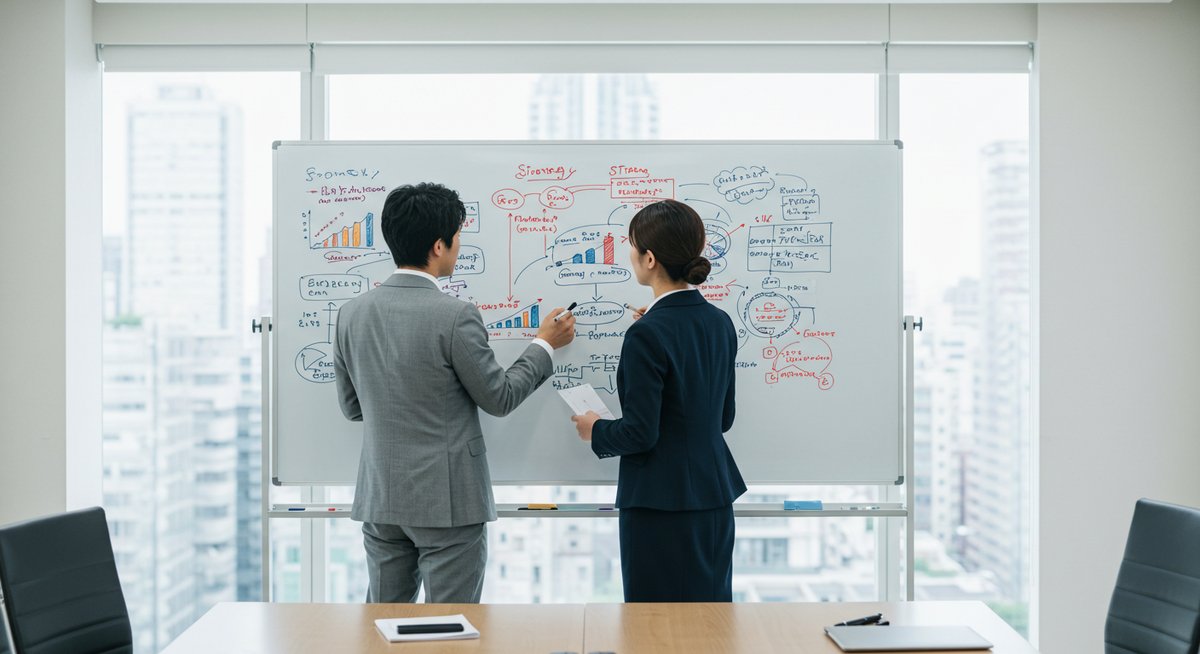 企業 強み 見つけ 方