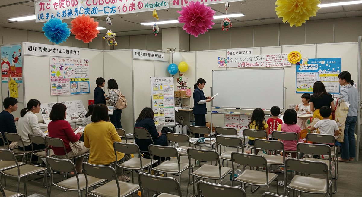 学習 塾 イベント 企画