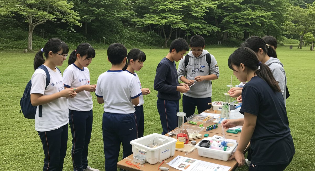 学習 塾 イベント 企画