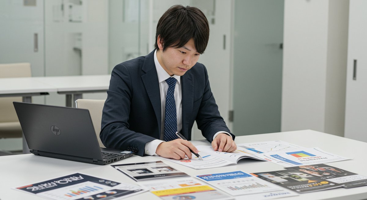 マーケティング 人材