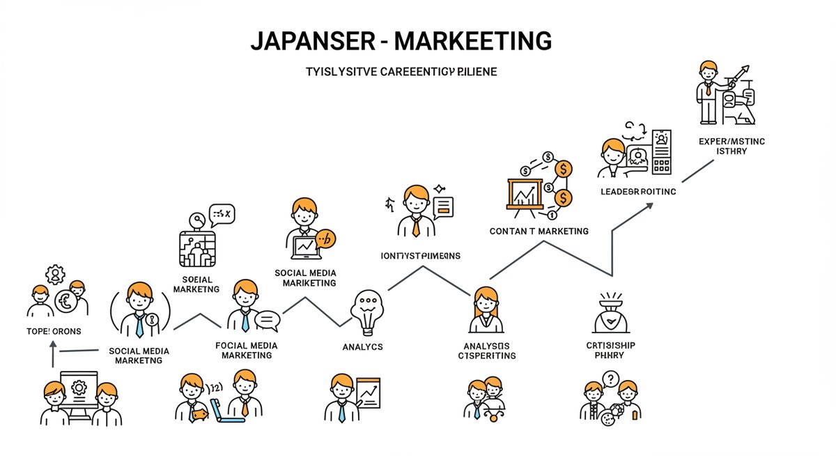マーケティング 人材