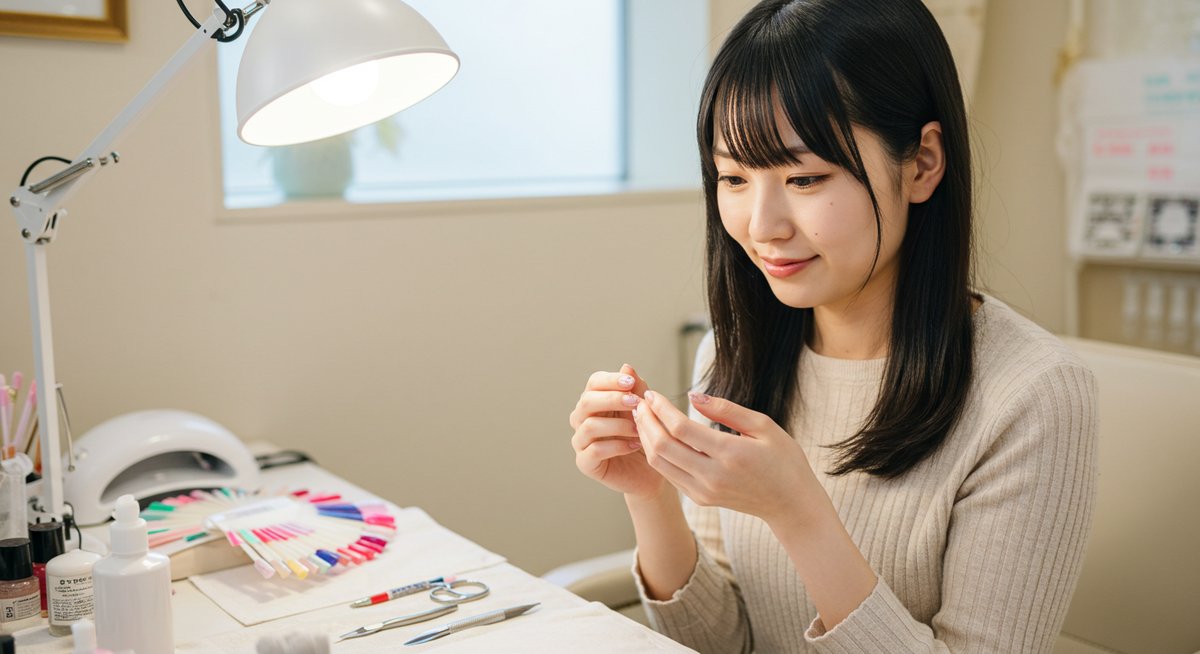ネイル サロン 客 が 来 ない