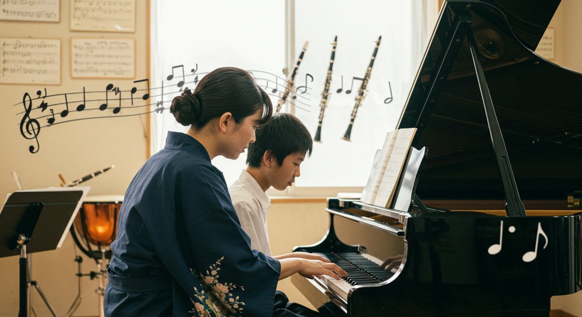 ピアノ 教室の生徒 が 増え ない