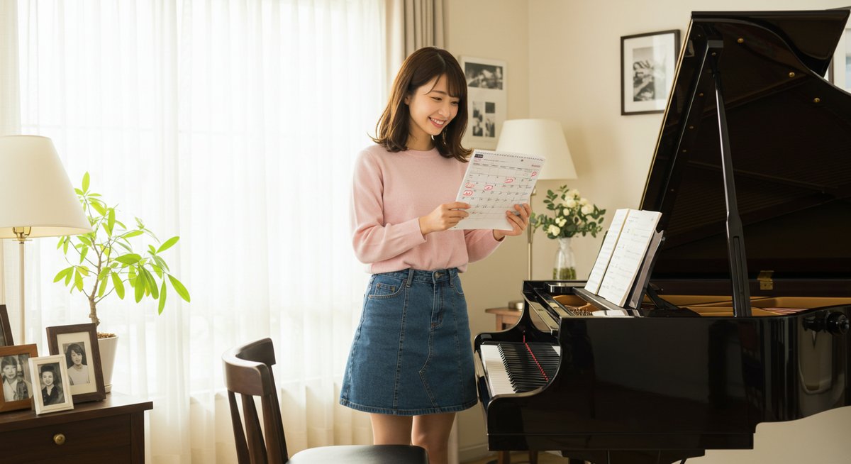ピアノ 教室の生徒 が 増え ない