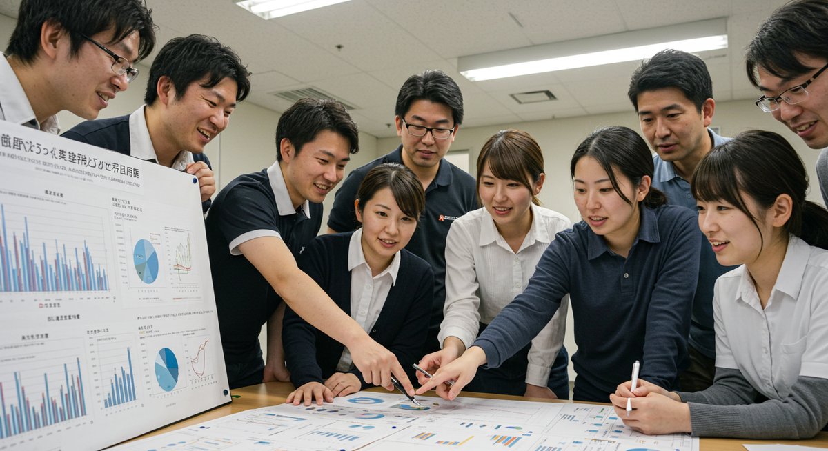 売上 を 上げる 行動