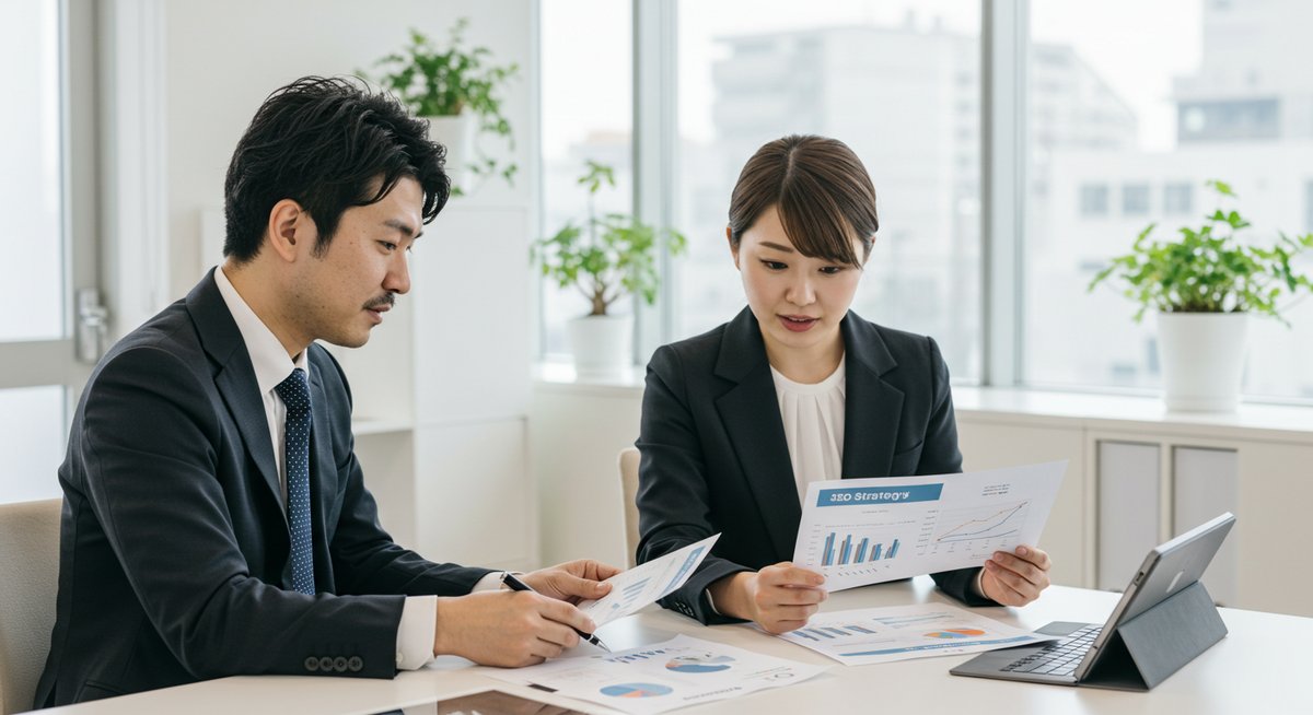 seo コンサル 費用
