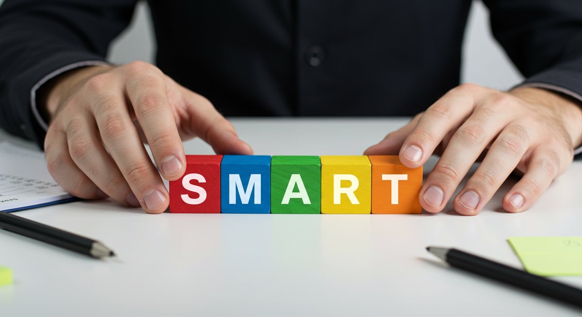 smartの法則 テンプレート