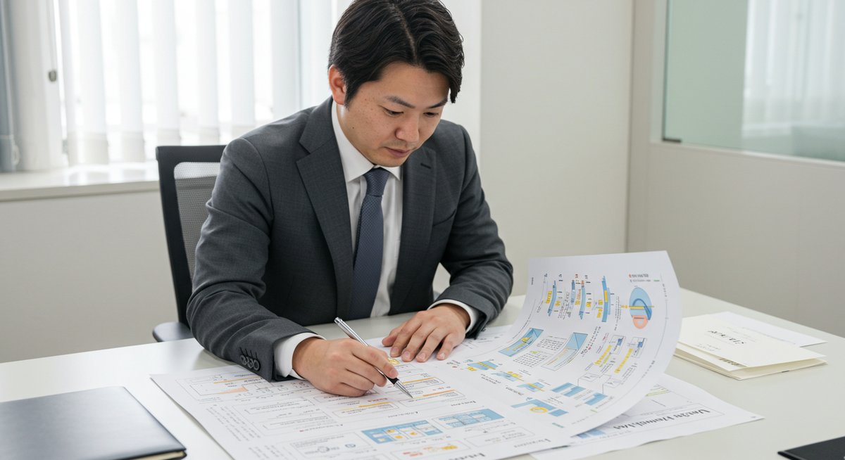 stp 分析 テンプレート