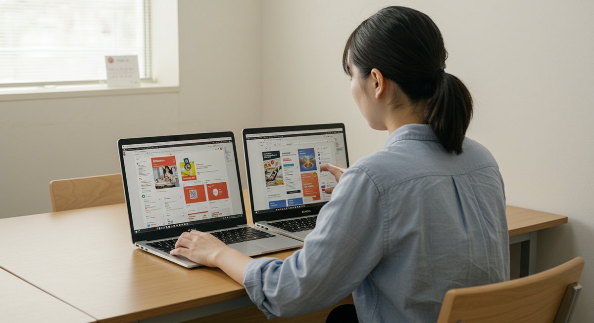 web 広告 種類