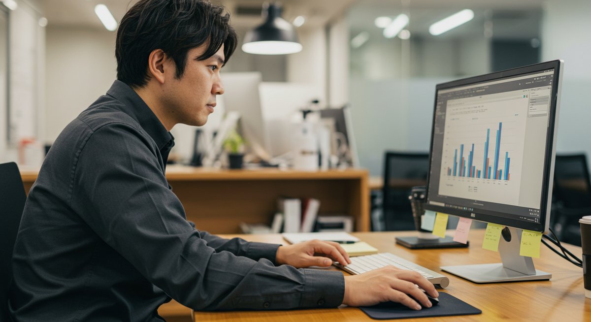 web マーケティング 分析