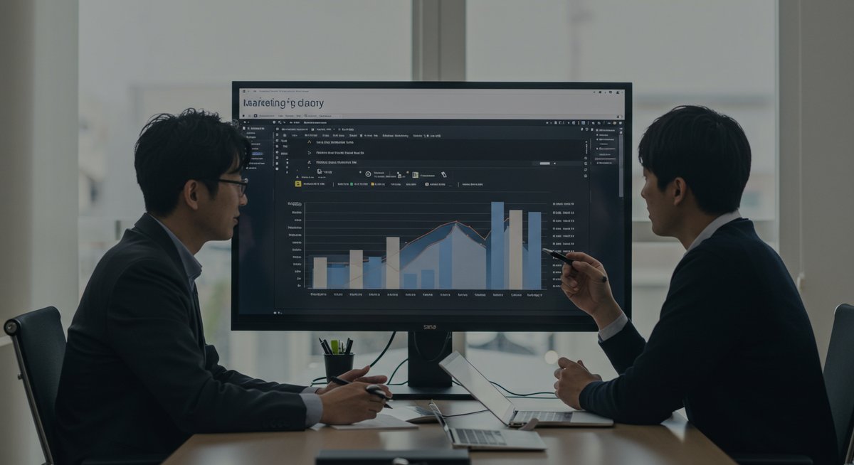 web マーケティング 外注