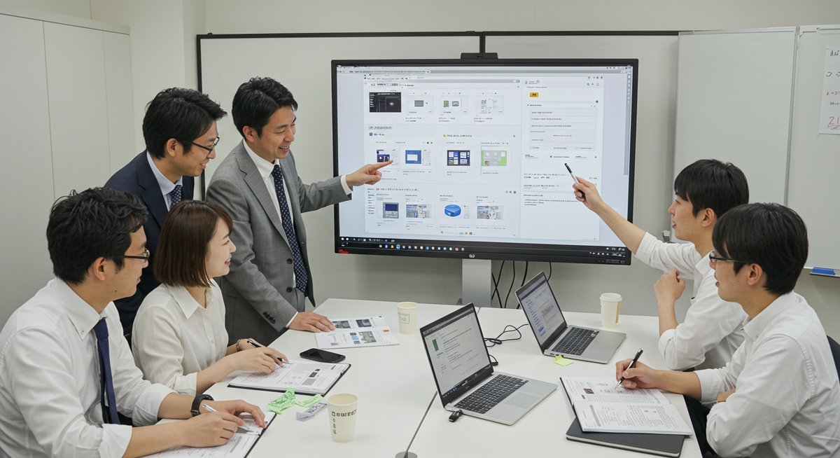 web 戦略 と は