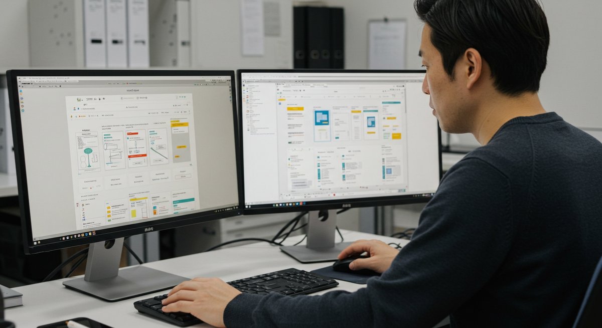 web サイト 運用 ルール