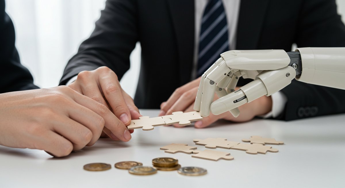 ai 人間にしかできないこと