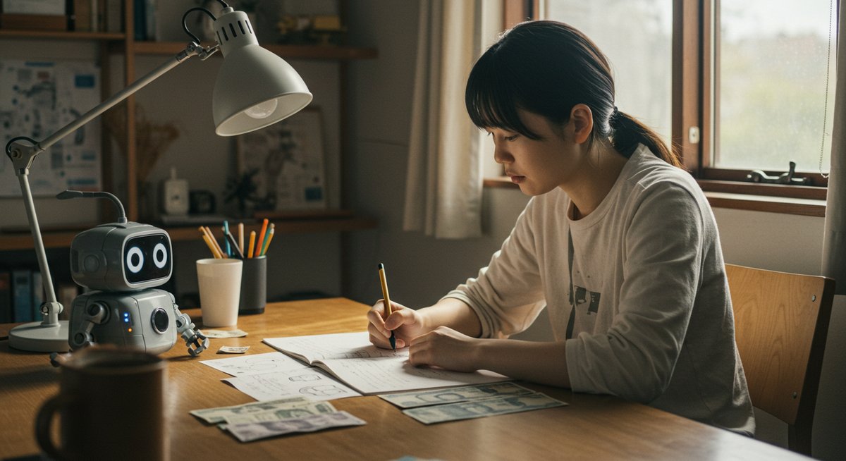 ai 人間にしかできないこと