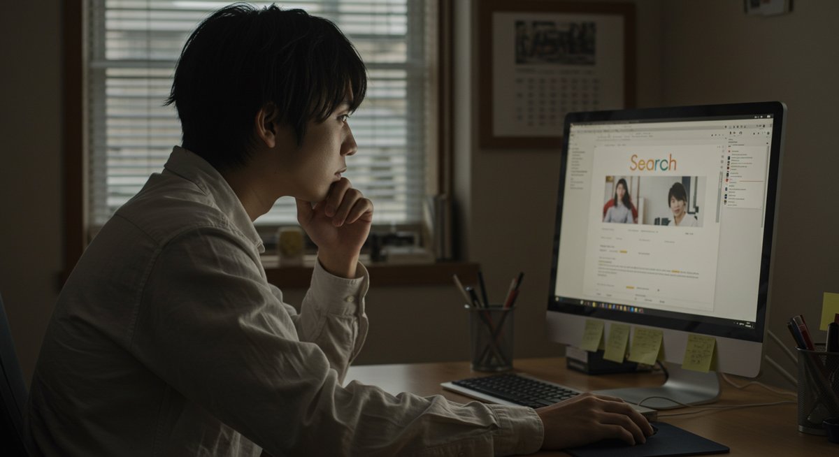 ブログ キーワード選定 初心者