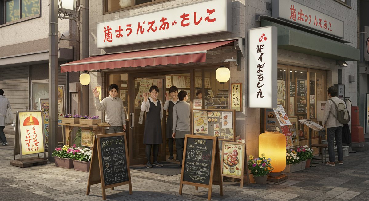 カフェ 集客 コツ