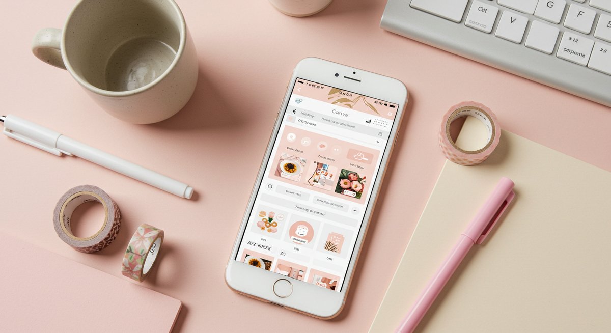 canva グループ化 スマホ