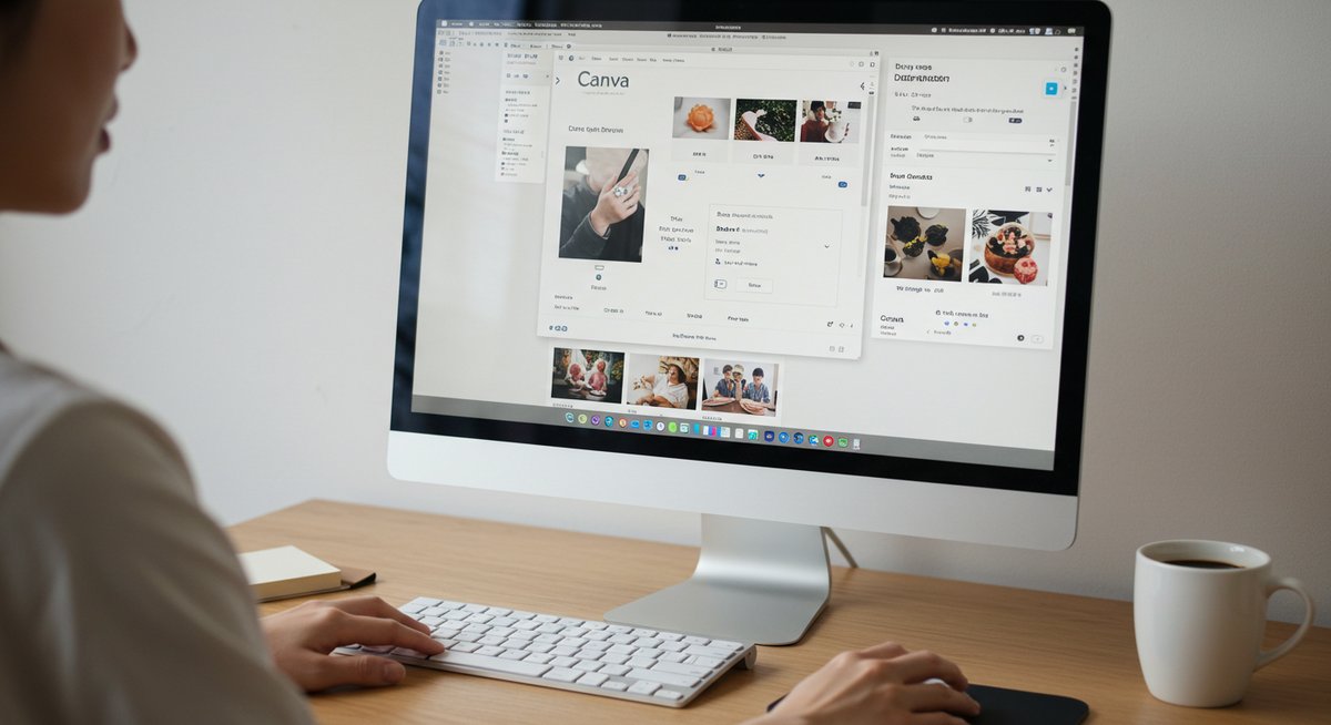 canva プレゼンテーション メモ