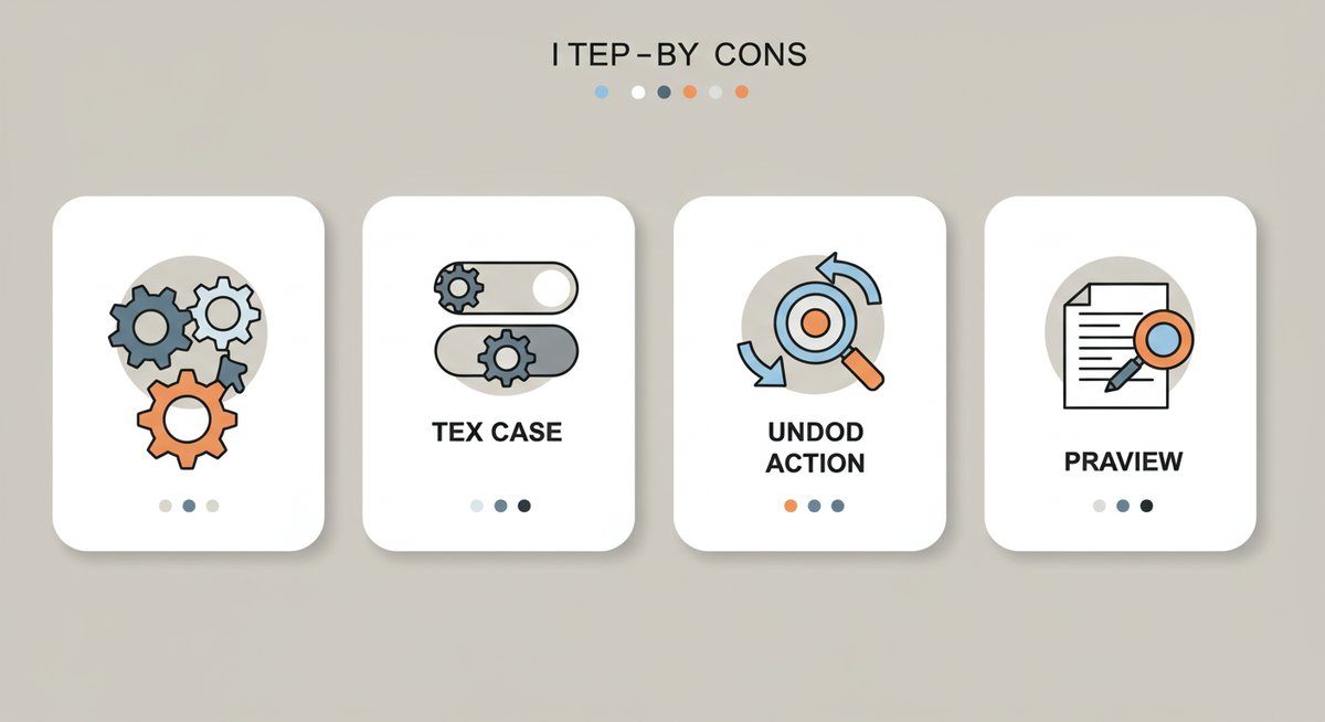 canva 大文字になる