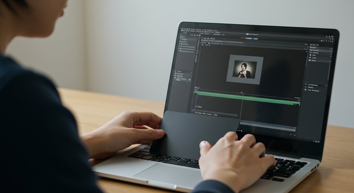 canva 動画 カット